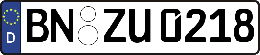 BN-ZU0218