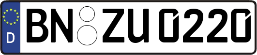 BN-ZU0220
