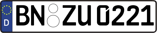 BN-ZU0221