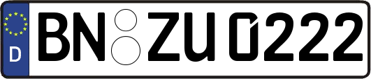 BN-ZU0222