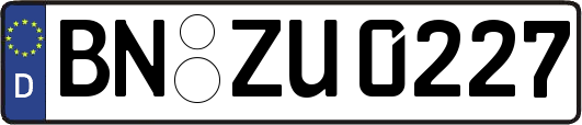BN-ZU0227