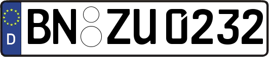 BN-ZU0232