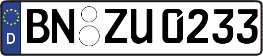 BN-ZU0233