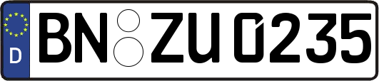 BN-ZU0235