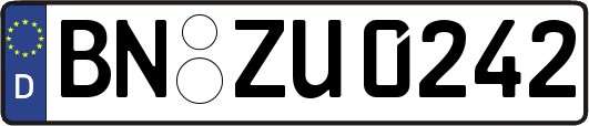 BN-ZU0242
