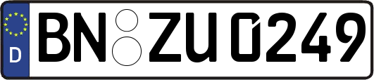 BN-ZU0249