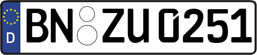 BN-ZU0251