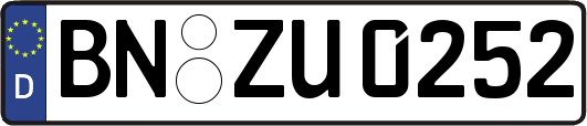 BN-ZU0252