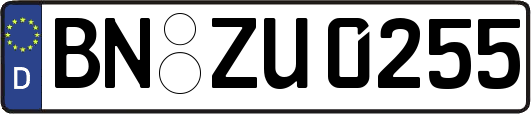BN-ZU0255