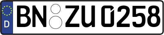 BN-ZU0258