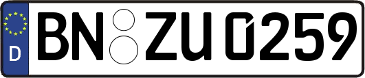 BN-ZU0259