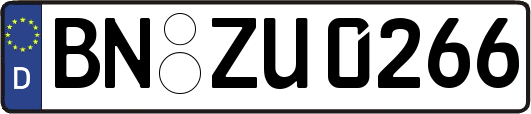 BN-ZU0266