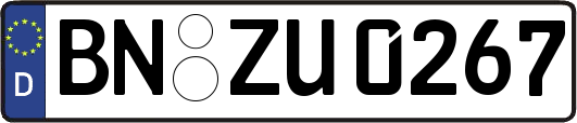BN-ZU0267