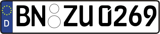 BN-ZU0269
