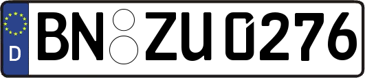 BN-ZU0276