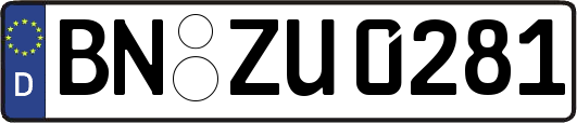 BN-ZU0281