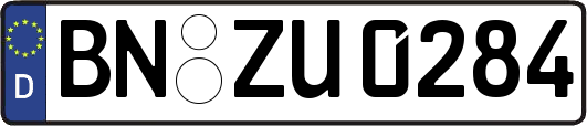 BN-ZU0284