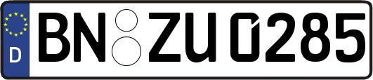 BN-ZU0285