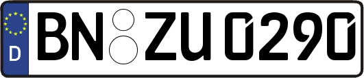 BN-ZU0290