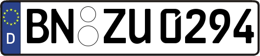 BN-ZU0294