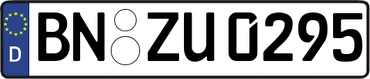 BN-ZU0295