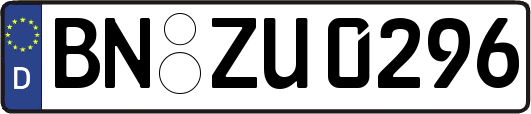 BN-ZU0296