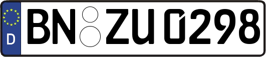 BN-ZU0298