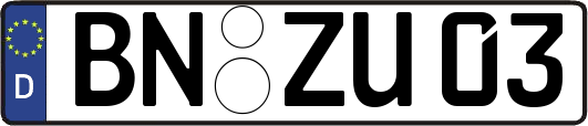 BN-ZU03
