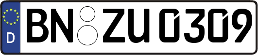 BN-ZU0309