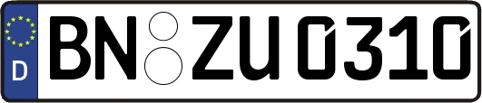 BN-ZU0310
