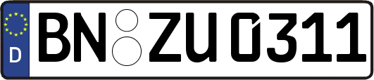 BN-ZU0311