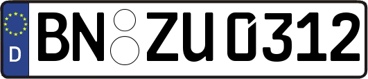 BN-ZU0312