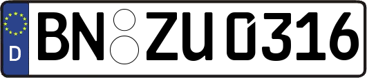 BN-ZU0316