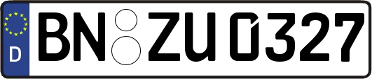 BN-ZU0327