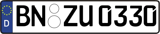 BN-ZU0330