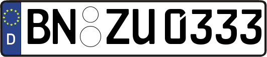 BN-ZU0333