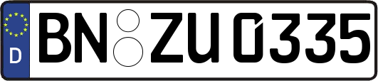 BN-ZU0335
