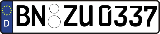 BN-ZU0337