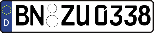 BN-ZU0338