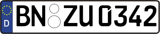 BN-ZU0342