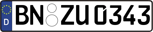 BN-ZU0343