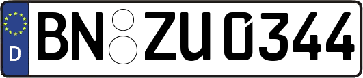 BN-ZU0344