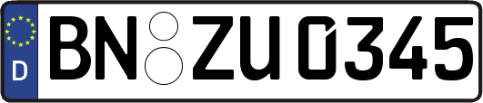 BN-ZU0345