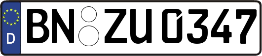 BN-ZU0347