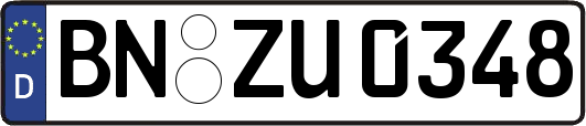 BN-ZU0348