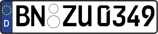BN-ZU0349