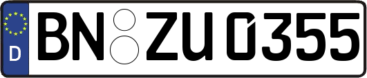 BN-ZU0355