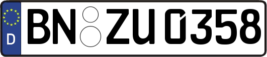 BN-ZU0358