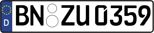 BN-ZU0359