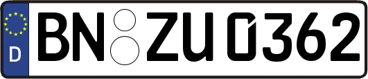 BN-ZU0362